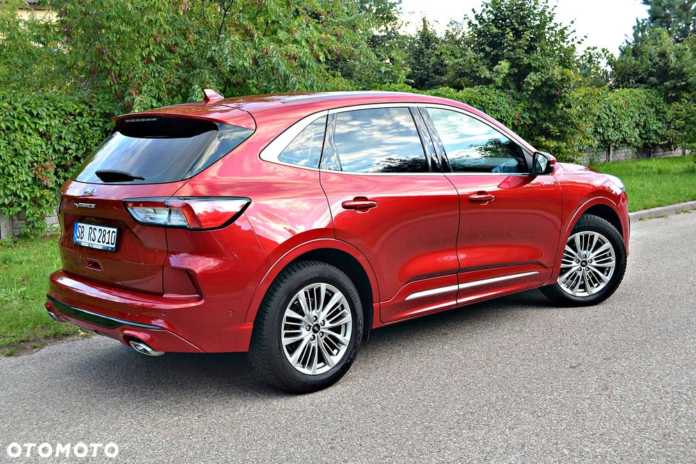 Ford Kuga 2.0 EcoBlue Hybrid VIGNALE - 17