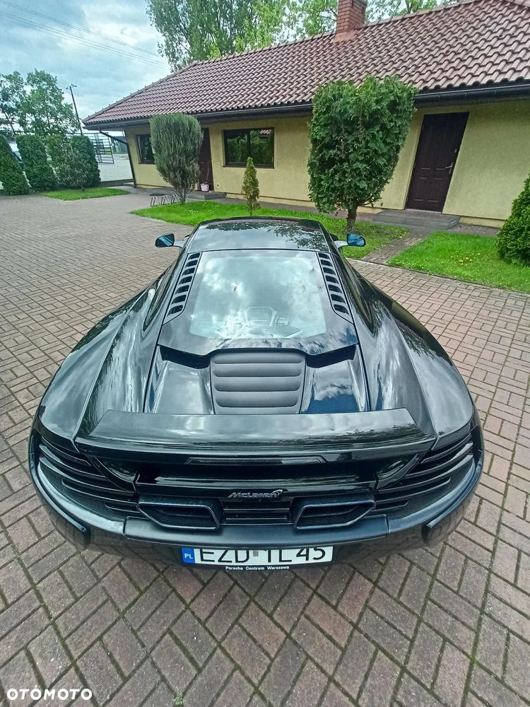 McLaren 650S - 9