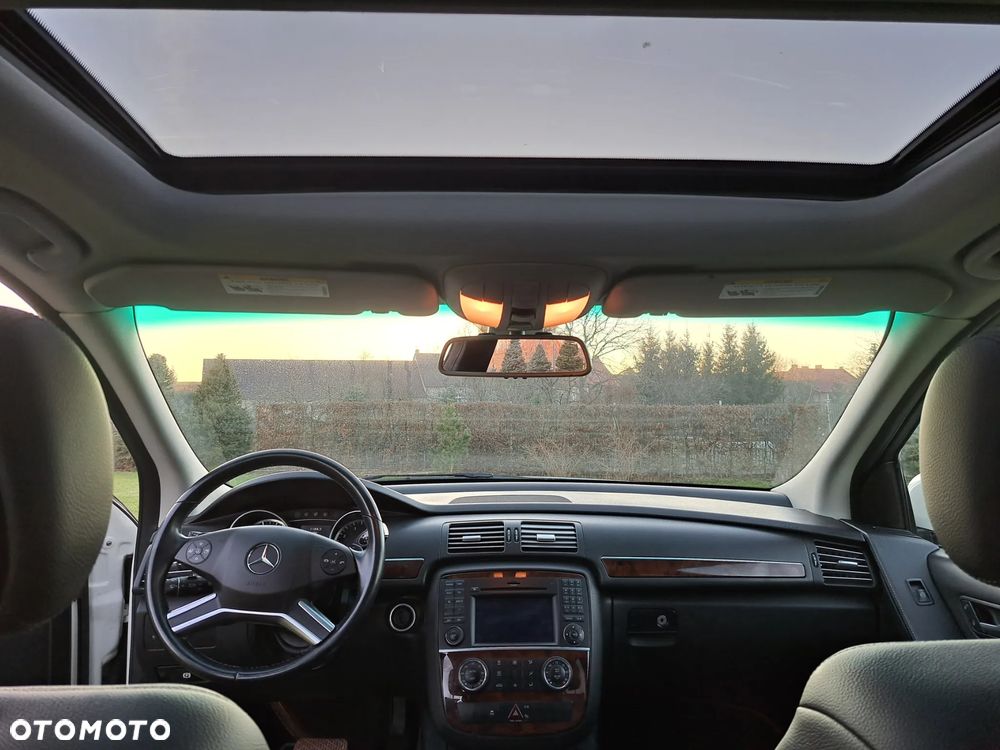 Mercedes-Benz Klasa R 350 L 4Matic BlueEFFICIENCY 7G-TRONIC - 16
