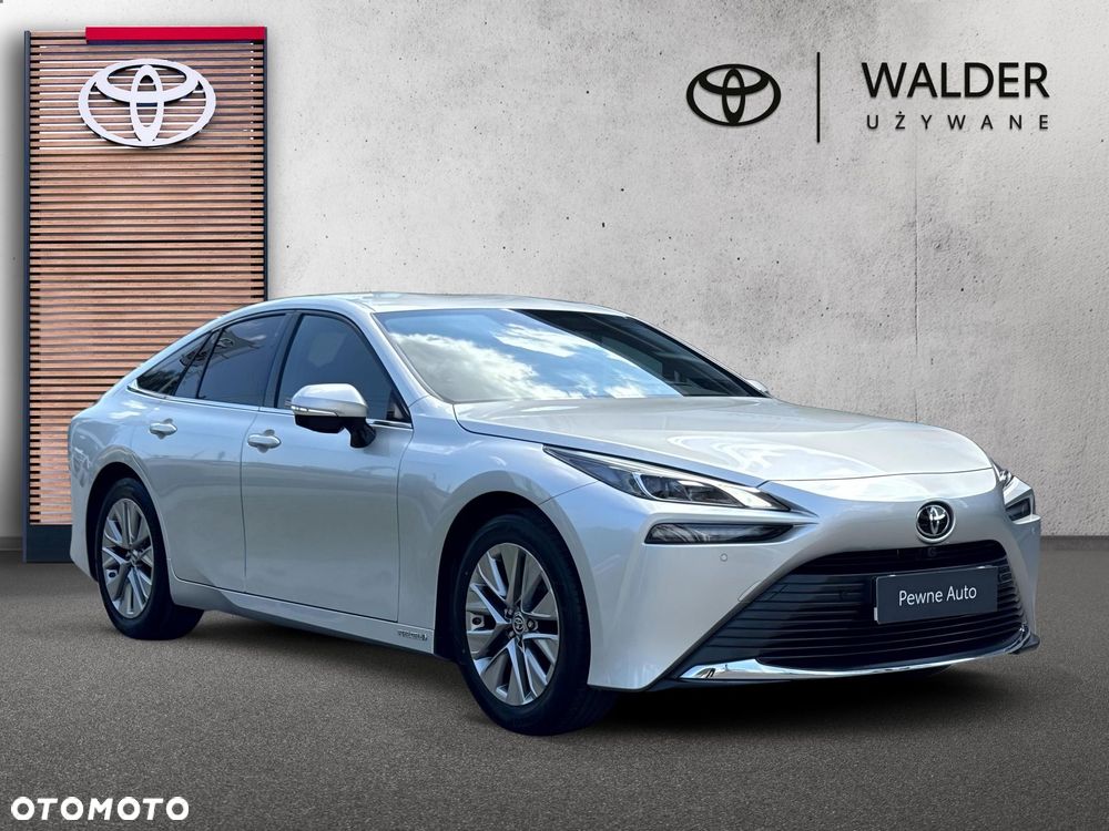 Toyota Mirai Executive - 2