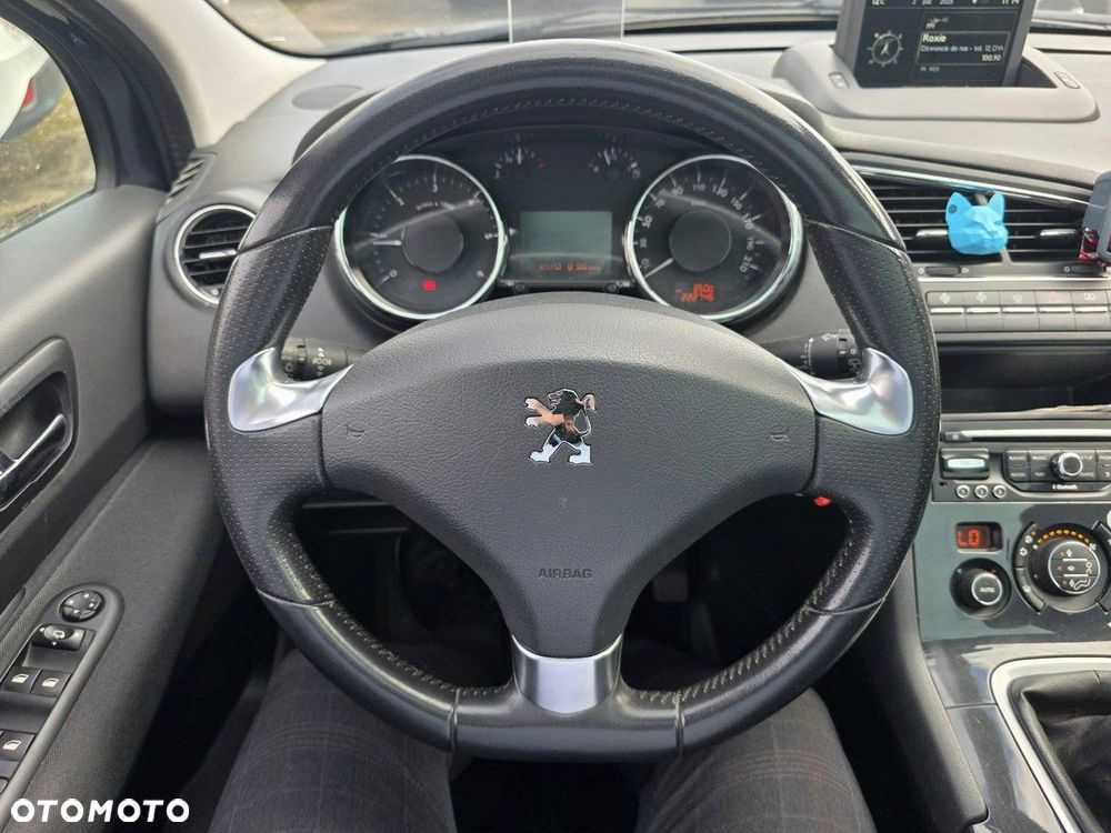 Peugeot 5008 HDI FAP 115 Family - 9
