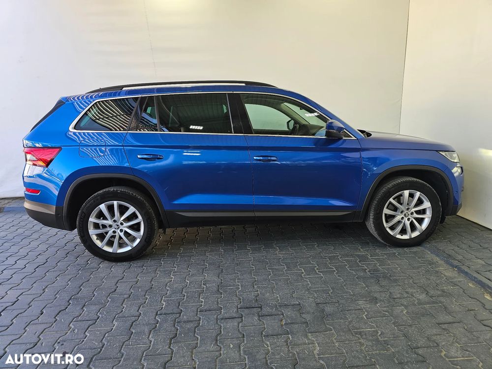 Skoda Kodiaq 2.0 TDI 4X4 DSG Style - 32