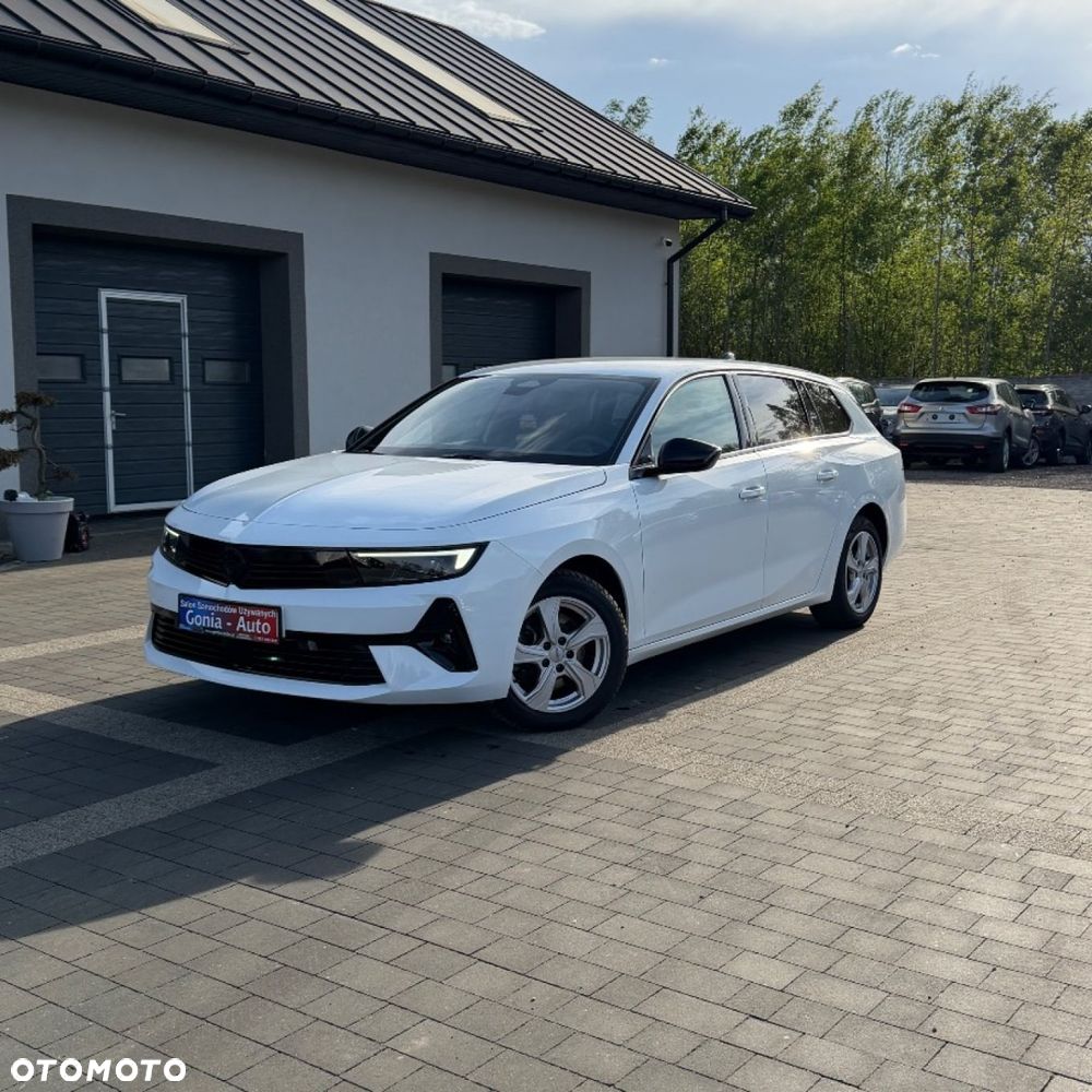 Opel Astra - 1