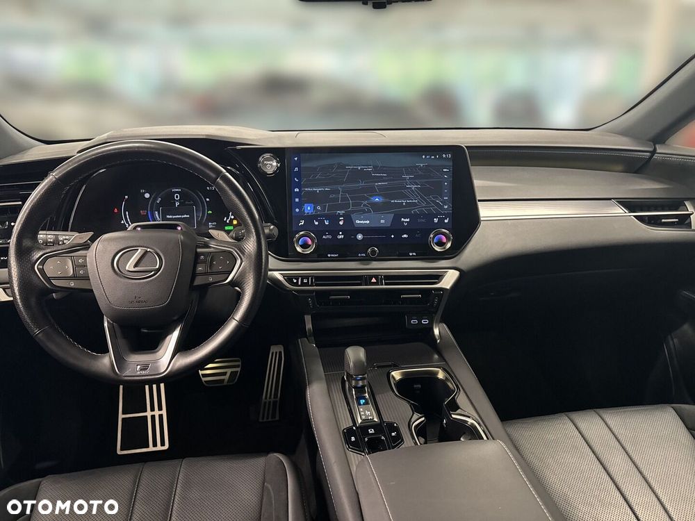 Lexus RX - 16