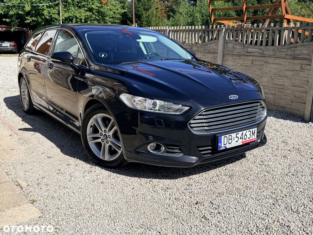 Ford Mondeo 2.0 TDCi STart-Stopp Titanium - 6
