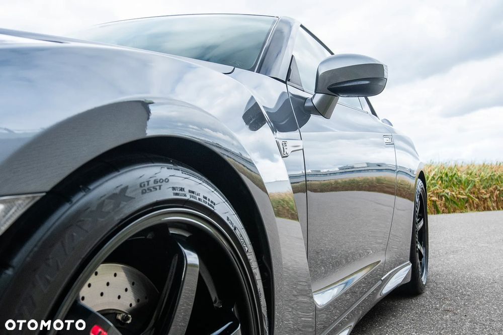 Nissan GT-R Track Edition - 21