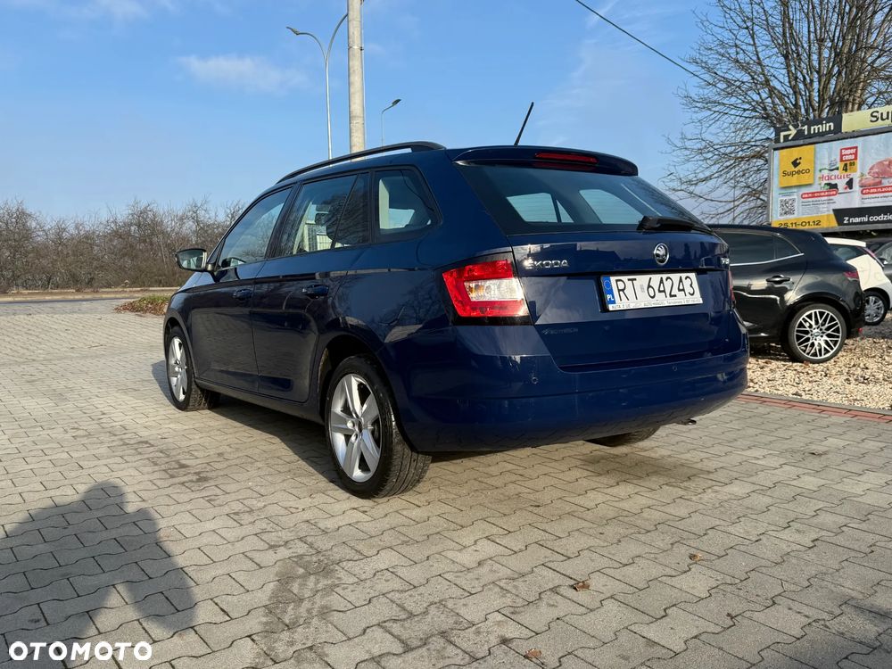 Skoda Fabia 1.0 MPI Clever - 15
