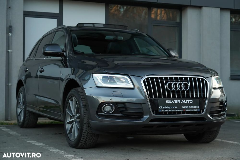 Audi Q5 2.0 TDI Quattro S tronic Sport - 23