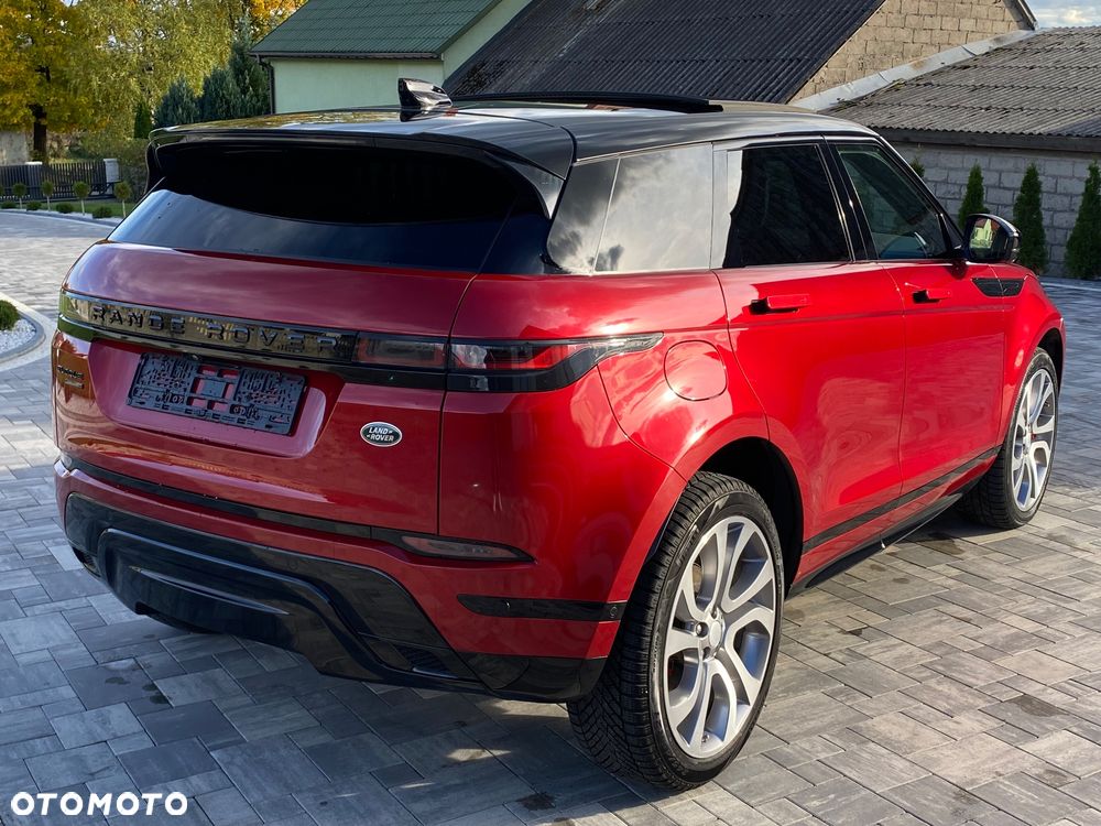 Land Rover Range Rover Evoque D200 Autobiography - 22