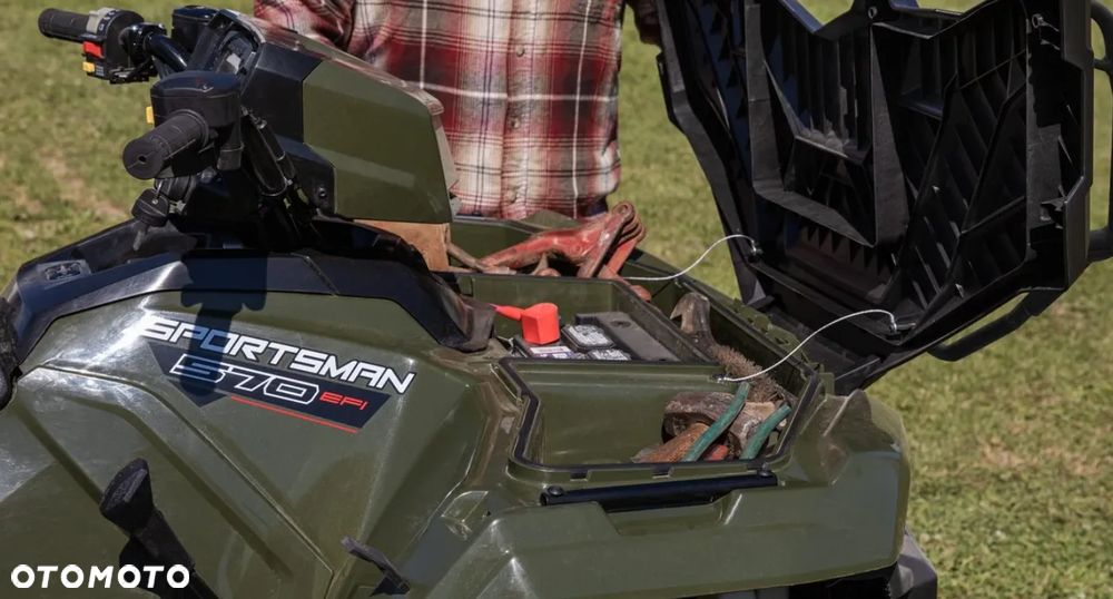 Polaris Sportsman