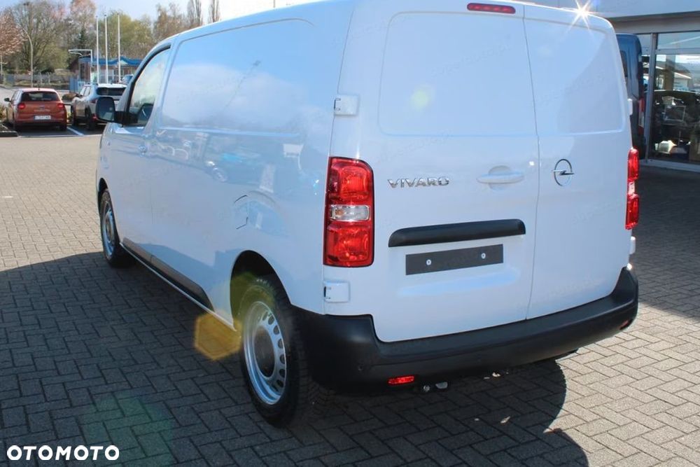 Opel Vivaro M L1H1 2.2 150KM - 7
