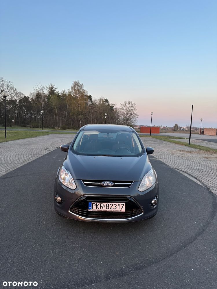 Ford Grand C-MAX 1.6 TDCi Titanium - 8
