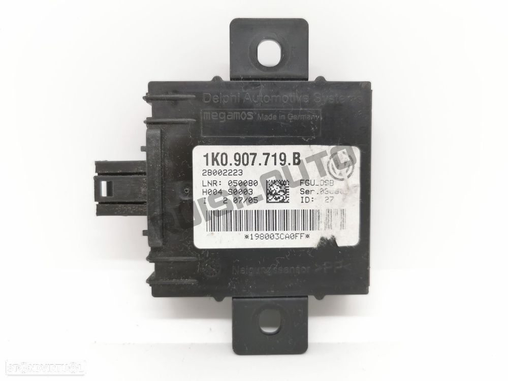 Módulo De Alarme 1k090_7719b Vw Eos Cabriolet (1f) [2006_2016] - 1