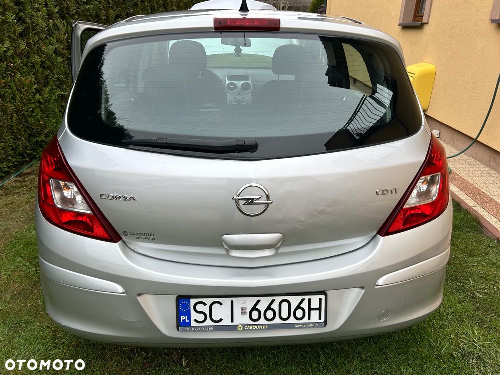 Opel Corsa 1.3 CDTI Enjoy - 8
