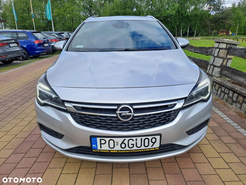 Opel Astra - 11