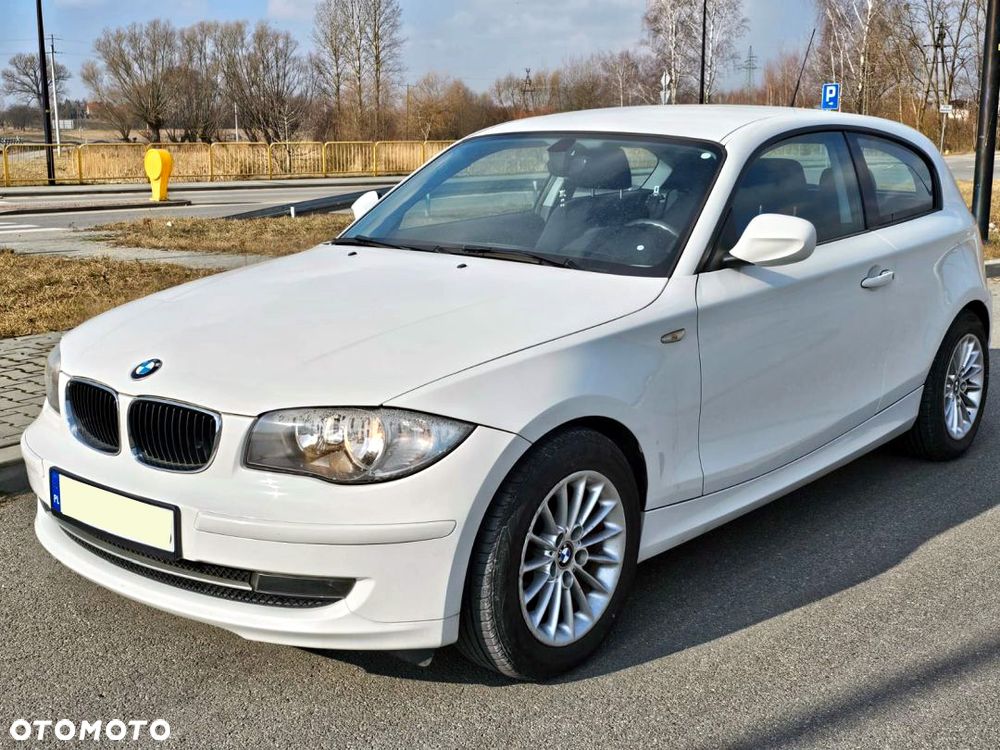 BMW Seria 1 116d DPF Edition Lifestyle - 15