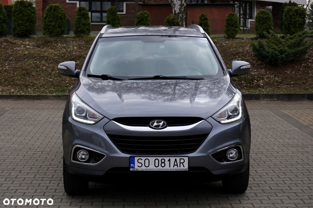 Hyundai ix35 1.6 GDI Premium 2WD - 5