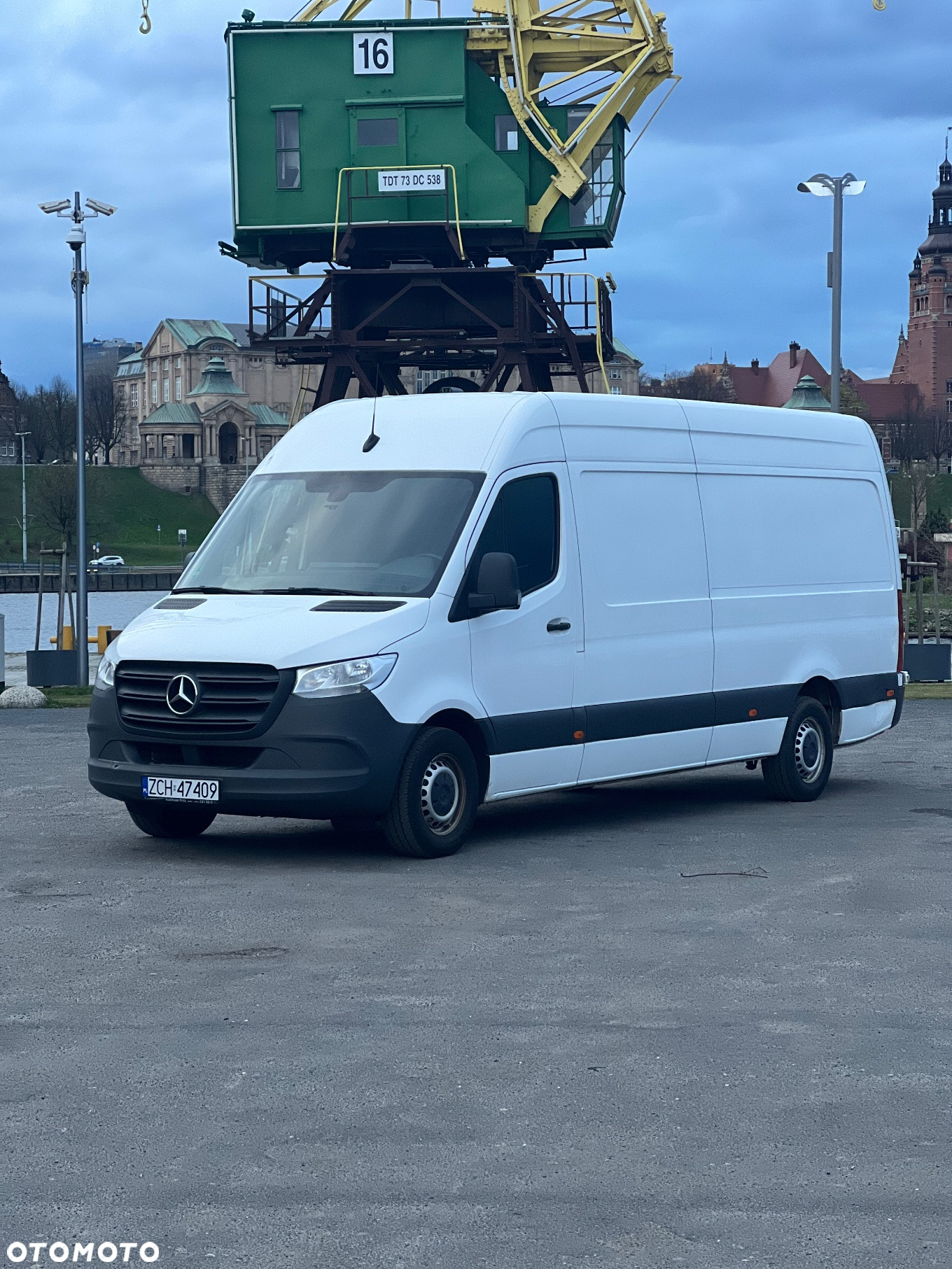 Mercedes-Benz Sprinter 317 - 3