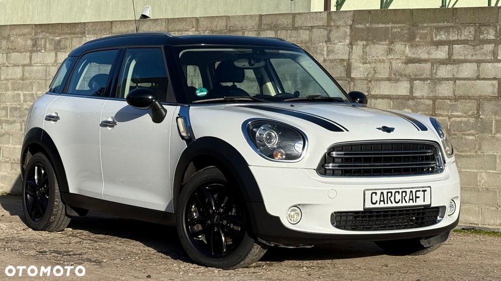 MINI Countryman Cooper All4 - 20