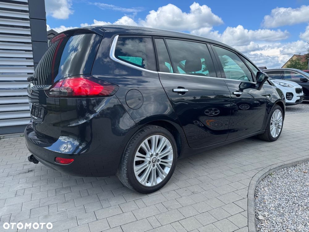 Opel Zafira 1.4 T Cosmo - 9
