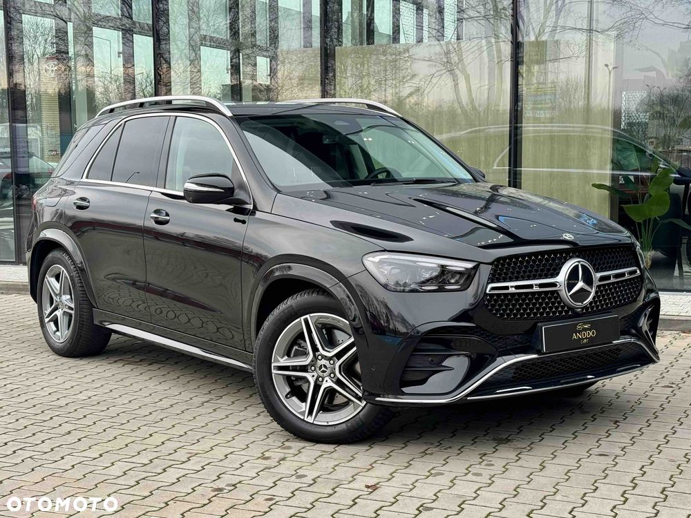 Mercedes-Benz GLE 300 d mHEV 4-Matic AMG Line - 1