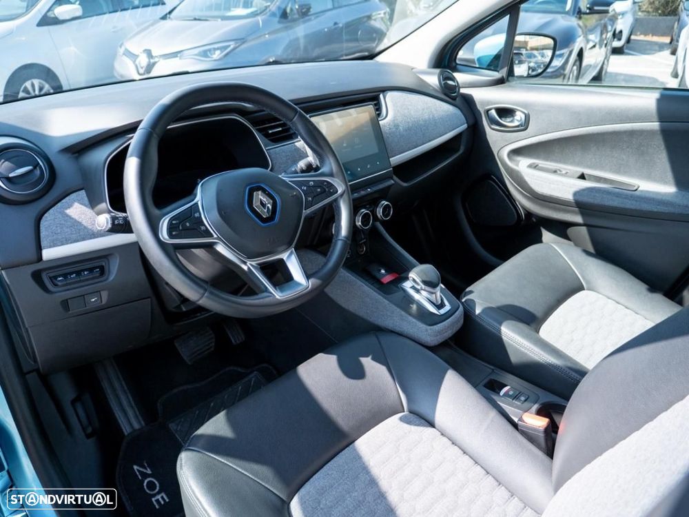 Renault Zoe (c/ Bateria) EV50 135hp Techno - 20