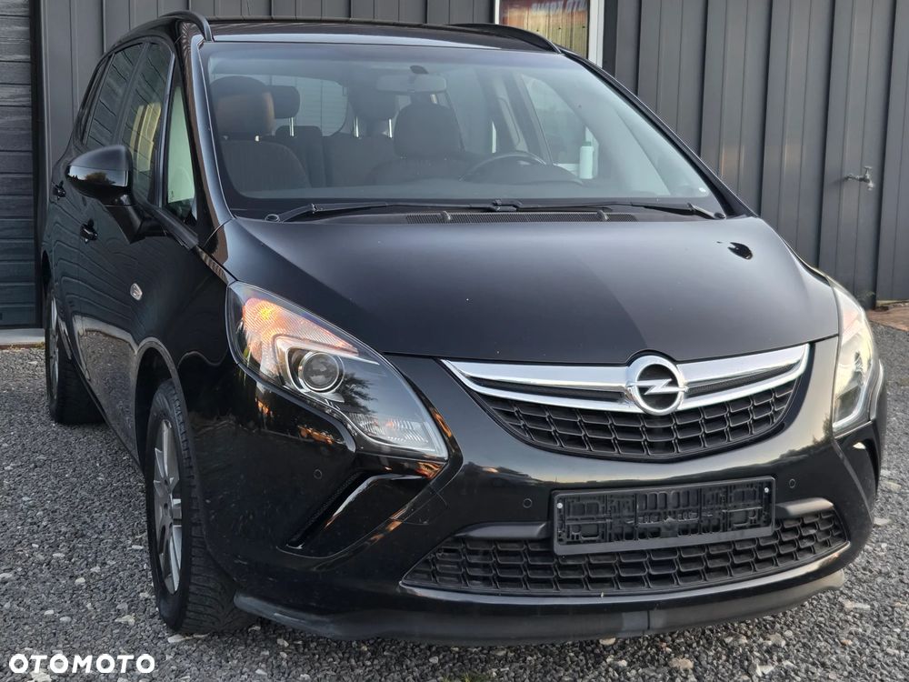 Opel Zafira 2.0 CDTI Enjoy - 4