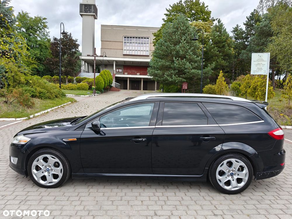 Ford Mondeo 2.0 TDCi Titanium S - 32