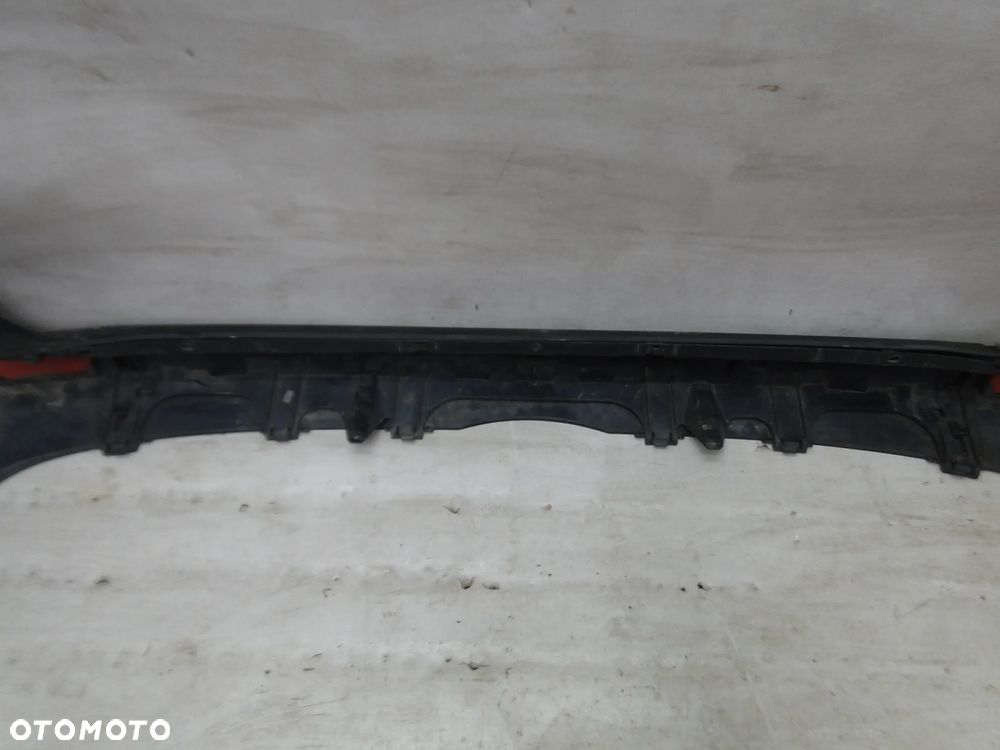 MERCEDES SPRINTER 906 ZDERZAK TYŁ TYLNY KOMPLETNY - 16