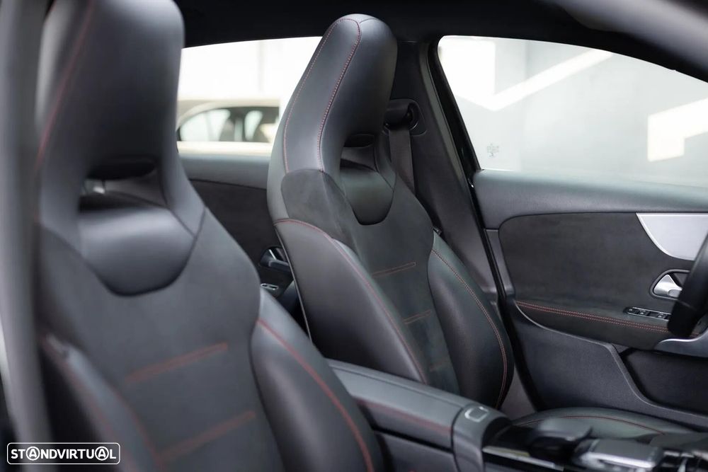 Mercedes-Benz A 250 e 8G-DCT AMG Line Advanced - 20