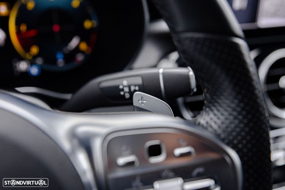 Mercedes-Benz C 220 d AMG Line - 32