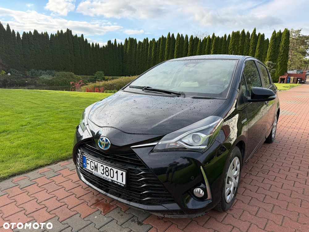 Toyota Yaris - 18