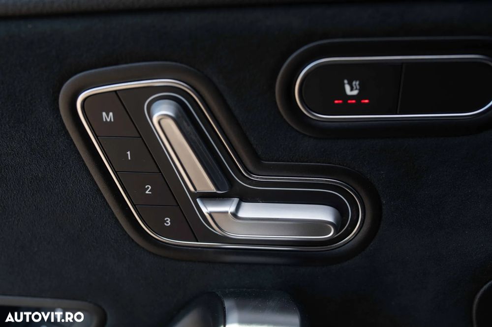 Mercedes-Benz A 250 e 8G-DCT Edition AMG Line - 18