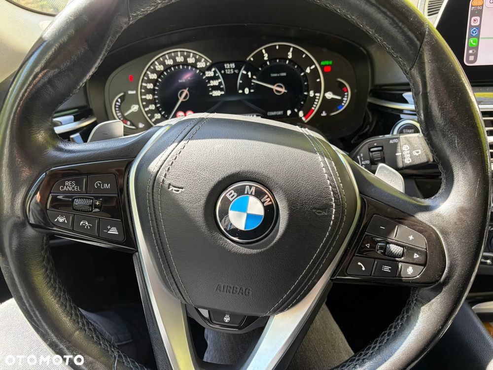 BMW Seria 5 530d xDrive - 3