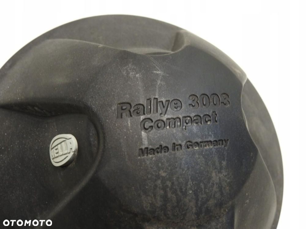 HALOGENY 4X4 OFFROAD HELLA RALLYE COMPACT 3003 SKODA SUPERB II - 11