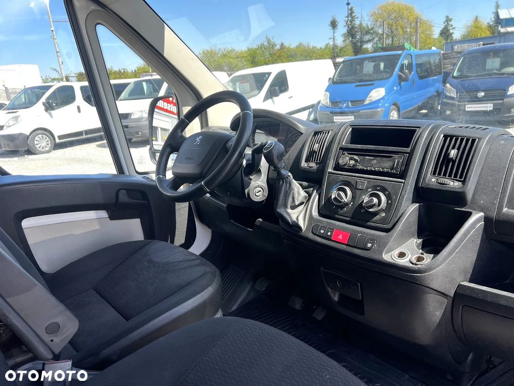 Peugeot boxer - 8