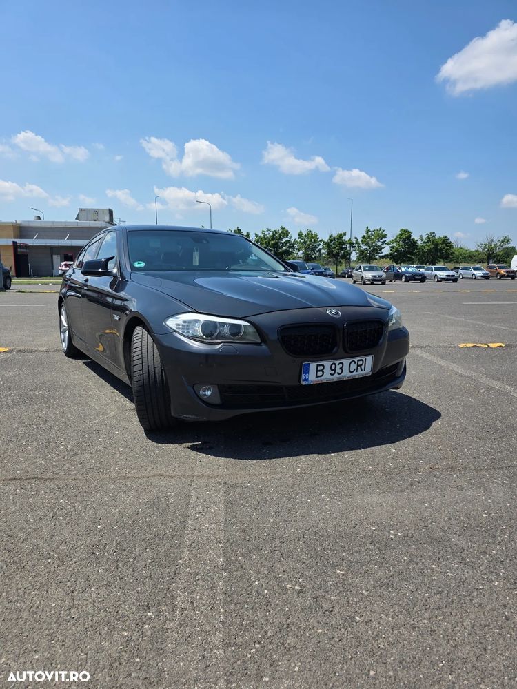 BMW Seria 5 520d - 1