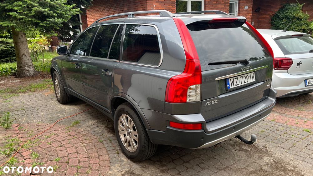 Volvo XC 90 D5 AWD Executive - 4