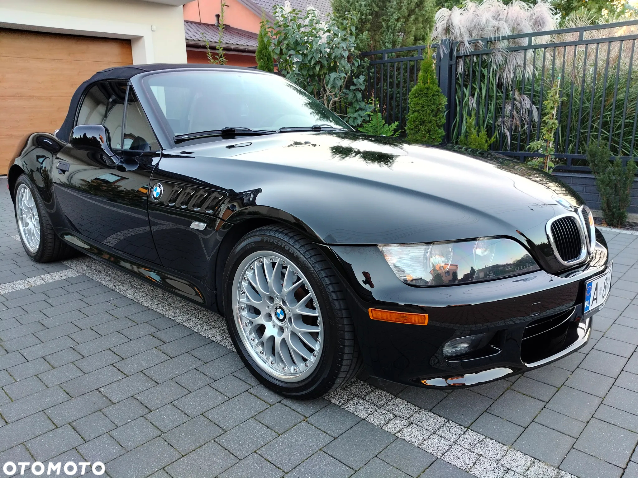 BMW Z3 - 8