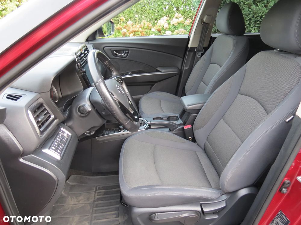 SsangYong/KGM Tivoli - 26