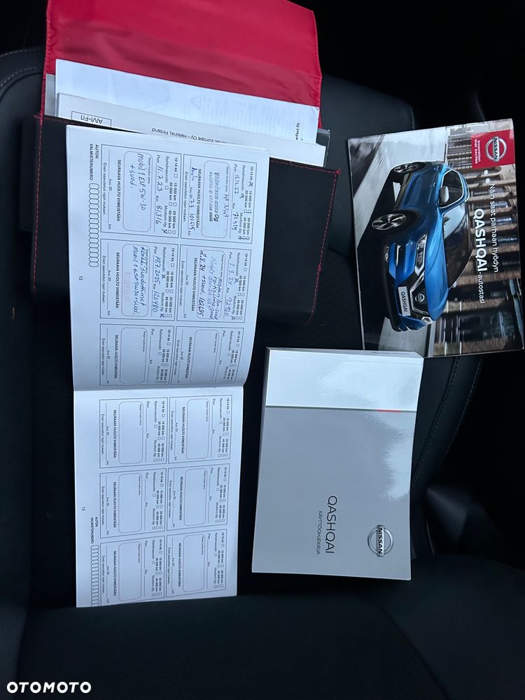 Nissan Qashqai 1.3 DIG-T DCT TEKNA - 23