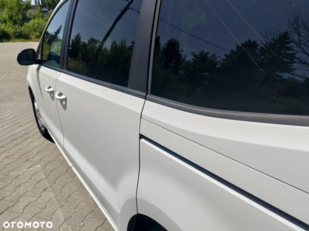 Seat Alhambra 2.0 TDI Start & Stop Allrad Sport - 11