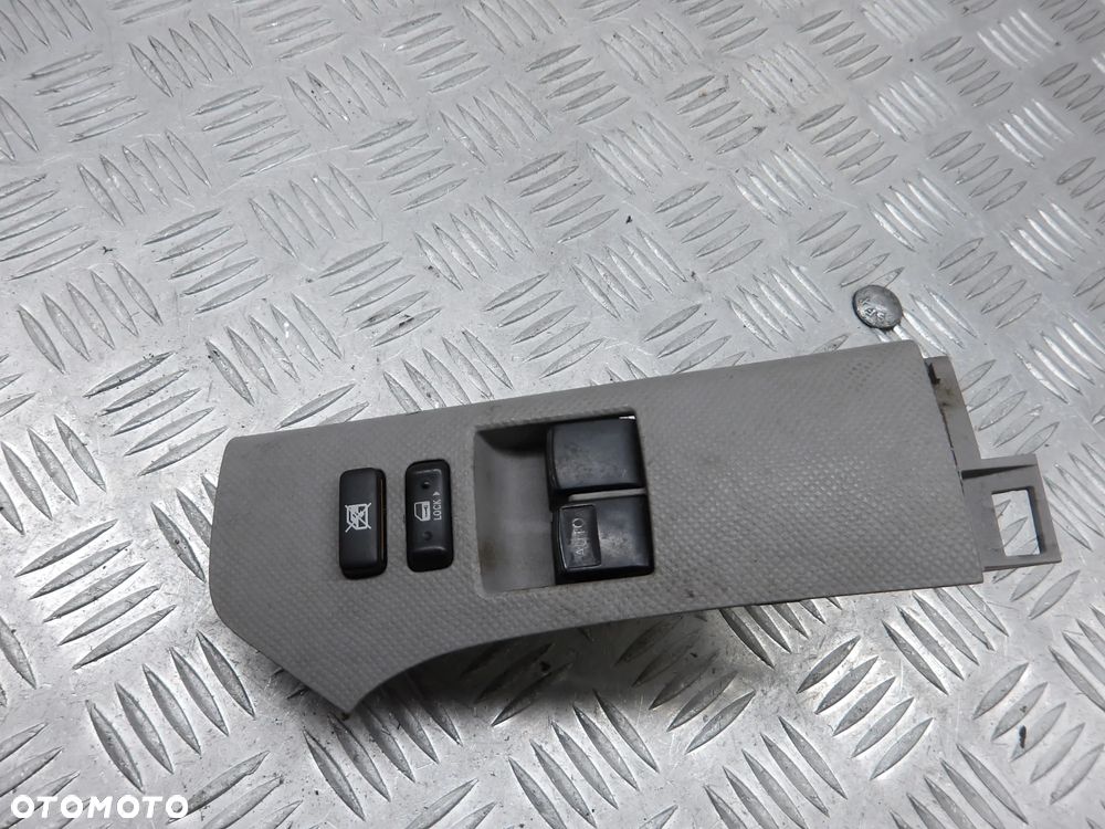 TOYOTA YARIS II 05-09 HB 5D PRZEŁĄCZNIK SZYB LEWY PRZÓD 74232-0D110 - 1