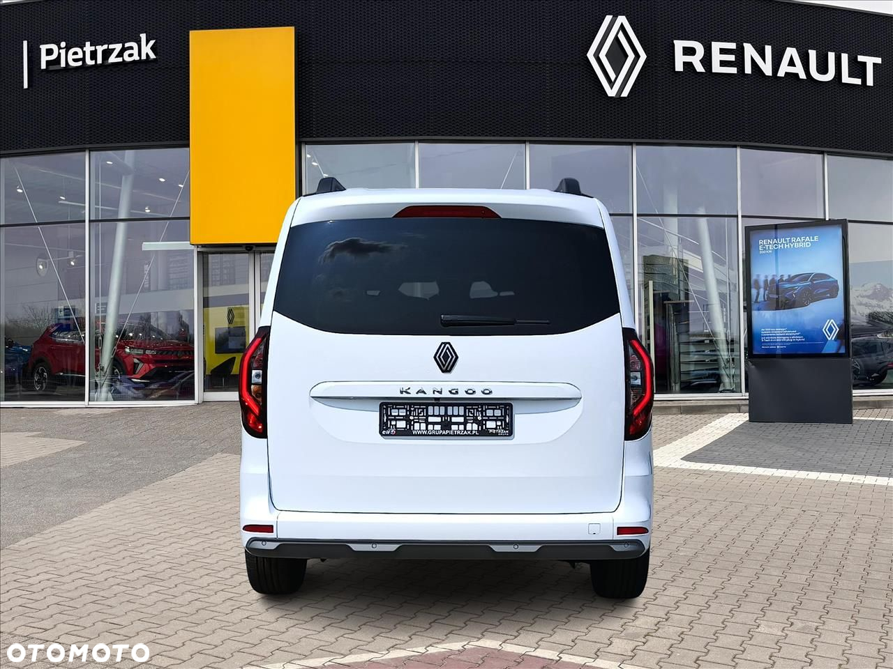 Renault Kangoo 1.3 TCe Equilibre - 6
