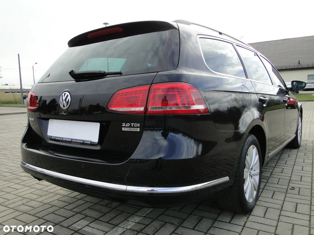 Volkswagen Passat 2.0 TDI BlueMotion Technology Highline - 33
