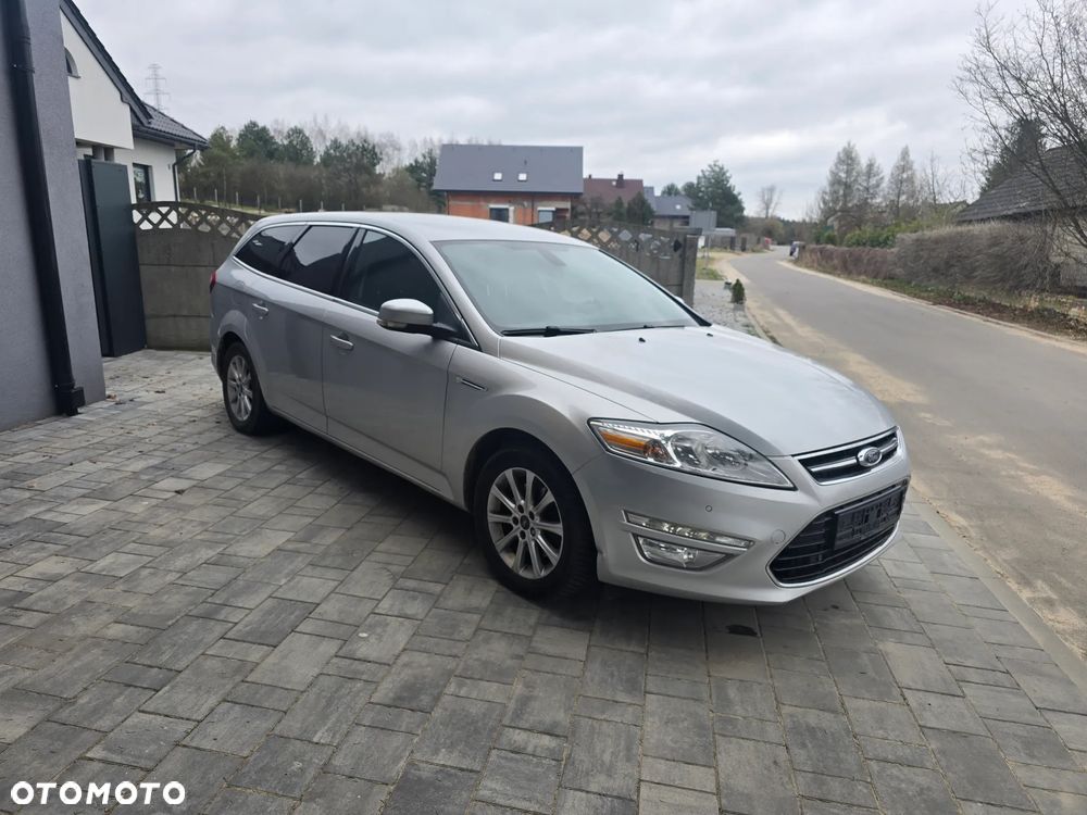 Ford Mondeo - 3