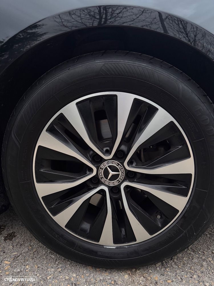 Mercedes-Benz A 180 Limousine d 7G-DCT Style - 6