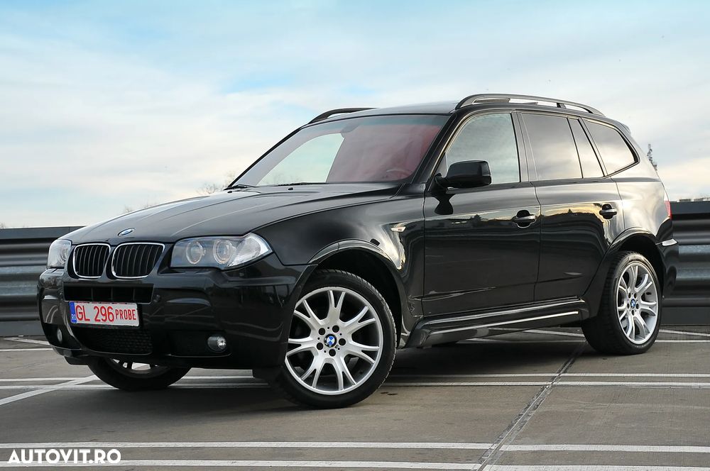BMW X3 xDrive20d Aut. Limited Sport Edition - 6
