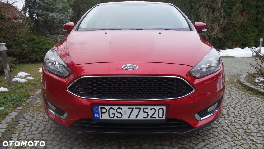 Ford Focus 1.5 EcoBoost Titanium ASS - 1