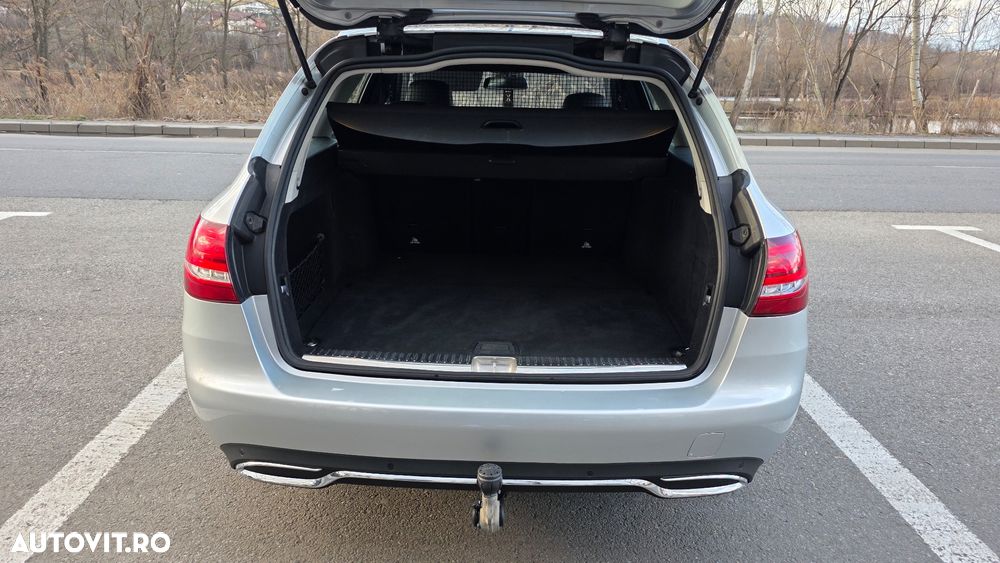 Mercedes-Benz C 180 (BlueTEC) d Avantgarde - 7